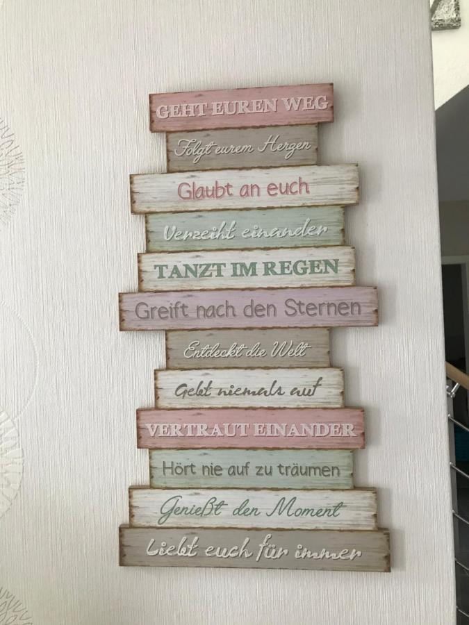 Ferienwohnung „Anhaide“ Woerth am Rhein Dış mekan fotoğraf