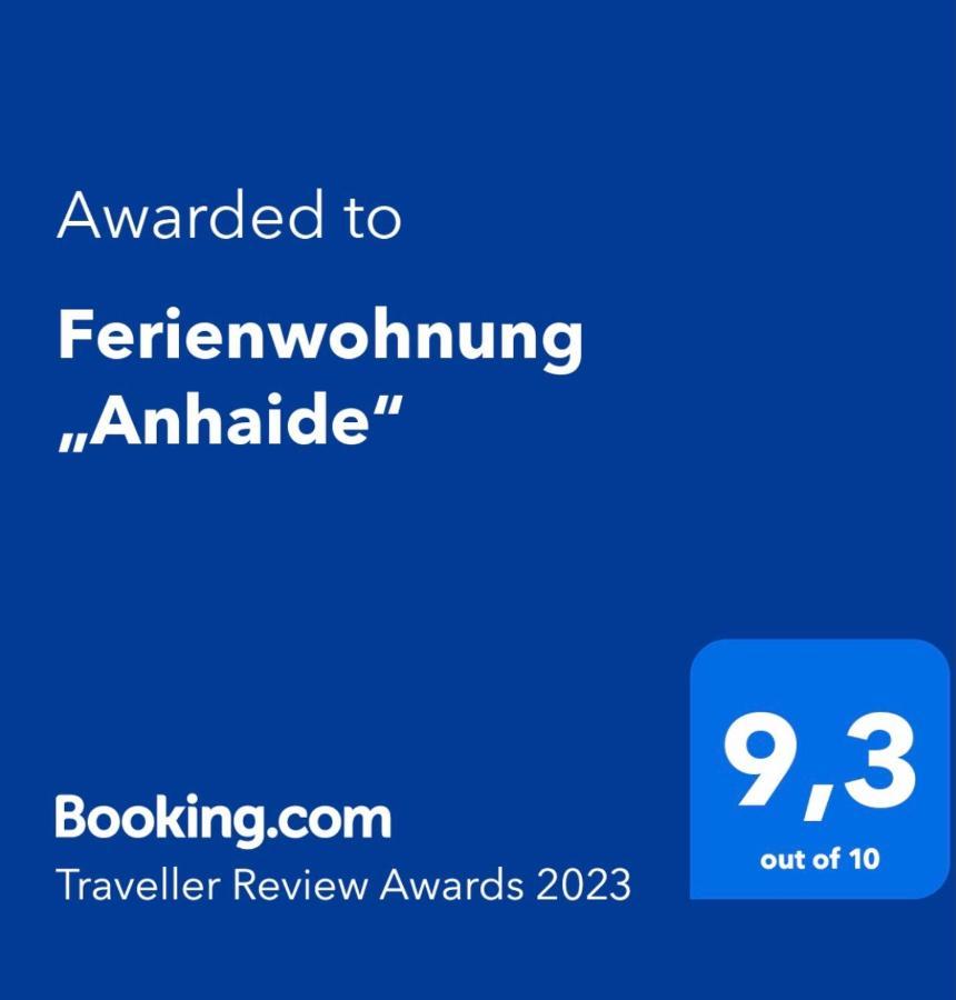 Ferienwohnung „Anhaide“ Woerth am Rhein Dış mekan fotoğraf
